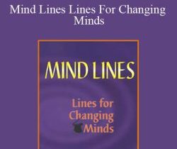 Michael Hall – Mind Lines Lines For Changing Minds