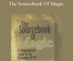 Michael Hall – The Sourcebook Of Magic