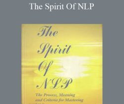 Michael Hall – The Spirit Of NLP
