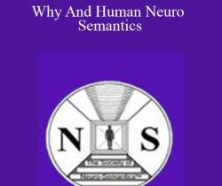 Michael Hall – Why And Human Neuro Semantics