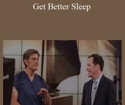 Michael J. Breus – Get Better Sleep