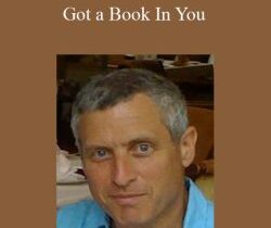 Michael Levin – Got a Book In You