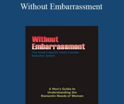 Michael Pilinski – Without Embarrassment