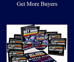 Michael Rasmussen – Get More Buyers
