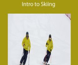 Michael Rogan and Eric Lipton – Intro to Skiing