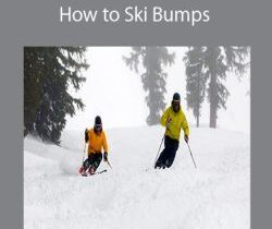 Michael Rogan and Marcus Caston – How to Ski Bumps