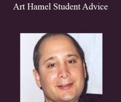 Michael Senoff – Art Hamel Student Advice