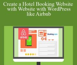 Michael Veri – Create a Hotel Booking Website with Website with WordPress like Airbnb
