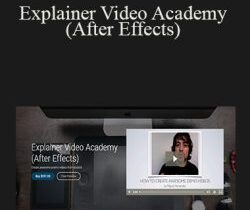 Miguel Hernandez – Explainer Video Academy (After Effects)