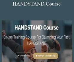 Mike Aidala – HANDSTAND Course