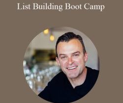 Mike Cooch – List Building Boot Camp