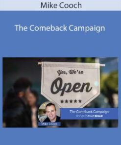 Mike Cooch – The Comeback Campaign