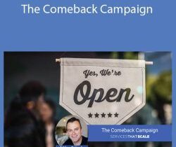 Mike Cooch – The Comeback Campaign