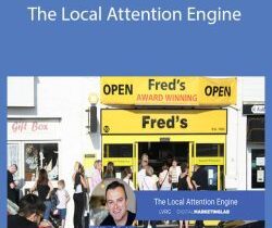 Mike Cooch – The Local Attention Engine