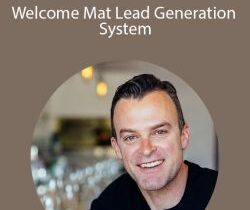 Mike Cooch – Welcome Mat Lead Generation System