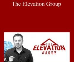 Mike Dillard – The Elevation Group