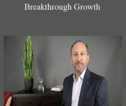 Mike Goldman – Breakthrough Growth