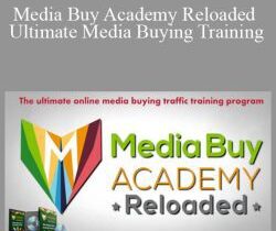 Mike Hardenbrook – Media Buy Academy Reloaded – Ultimate Media Buying Training