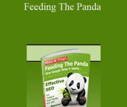 Mike & Troy – Feeding The Panda