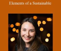 Mindvalley – Christina Berkeley – Elements of a Sustainable