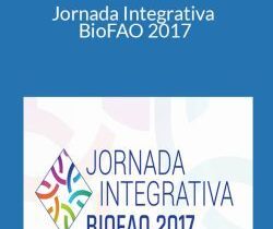 Míria de Amorim – Jornada Integrativa BioFAO 2017