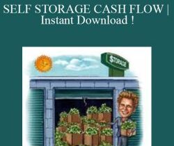 Monica Main – SELF STORAGE CASH FLOW | Instant Download !