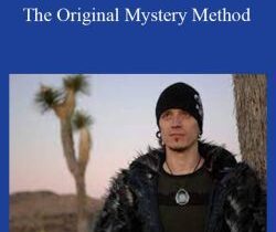 Mystery Method – The Original Mystery Method