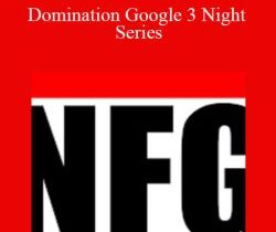 NFG SEO – Domination Google 3 Night Series