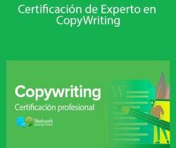 Neetwork Business School – Certificación de Experto en CopyWriting