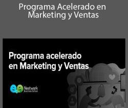 Neetwork Business School – Programa Acelerado en Marketing y Ventas