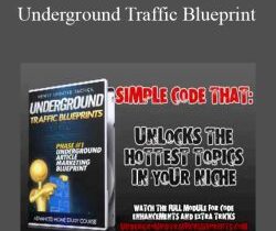 Neil Stafford – Underground Traffic Blueprint
