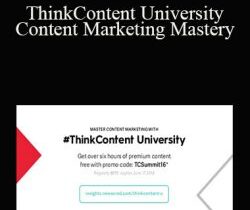 NewsCred – ThinkContent University – Content Marketing Mastery