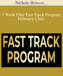 Nichole Briscoe, Mobile Home Elite Investors – 5 Week Elite Fast Track Program – February Class