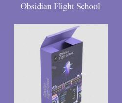 Nick Milo – Obsidian Flight School