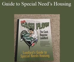 Nick Sidoti’s Landlord – Guide to Special Need’s Housing
