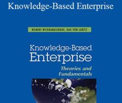 Nilmini Wickramasinghe – Knowledge-Based Enterprise