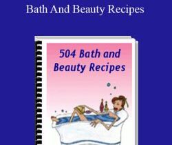 Nina Devis – Bath And Beauty Recipes