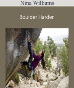 Nina Williams – Boulder Harder