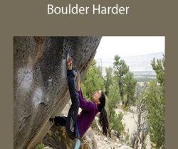 Nina Williams – Boulder Harder