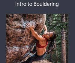 Nina Williams – Intro to Bouldering
