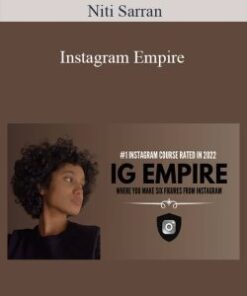 Niti Sarran – Instagram Empire
