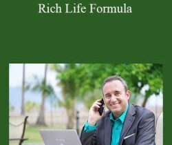 Noah St John – Rich Life Formula