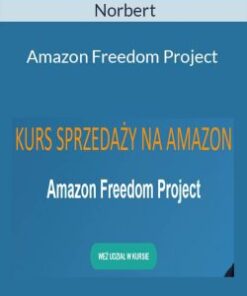 Norbert – Amazon Freedom Project