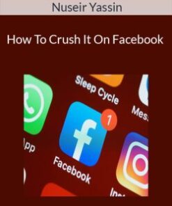 Nuseir Yassin – How To Crush It On Facebook