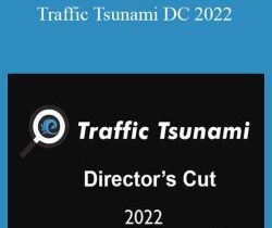 OMG Machines – Traffic Tsunami DC 2022