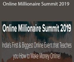 OMS – Online Millionaire Summit 2019