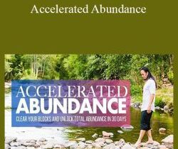 Oliver Niño – Accelerated Abundance