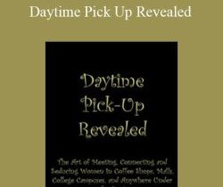 Oliver Turner – Daytime Pick Up Revealed