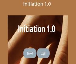 Olivia Bryant – Initiation 1.0