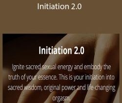 Olivia Bryant – Initiation 2.0